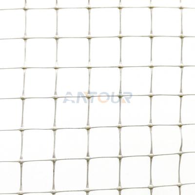 China PP Plastic Mesh Extruded Bird Garden Pond Net Netting for sale