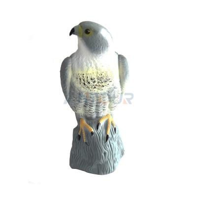 China Wholesale Viable Garden Bird Repellent Protection Plastic Bird Alert Owl for sale