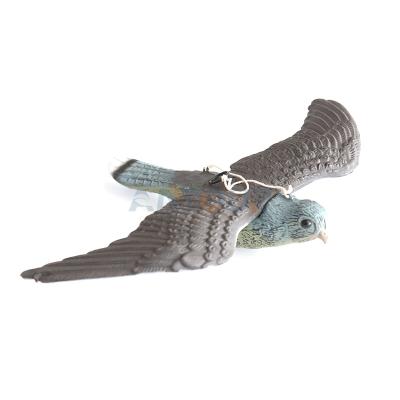 China Viable Wholesale Plastic Outdoor Garden Protection Bird Alert Owls for sale