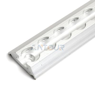 China Logistics Aluminum Control L Single Cargo Airline Lashing Cargo Track for sale