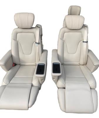 China Nappa V Class Nappa 2023 New V Class W447 Seats OEM V260 Vito W447 Original Car Parts Seat Styling Seats for sale