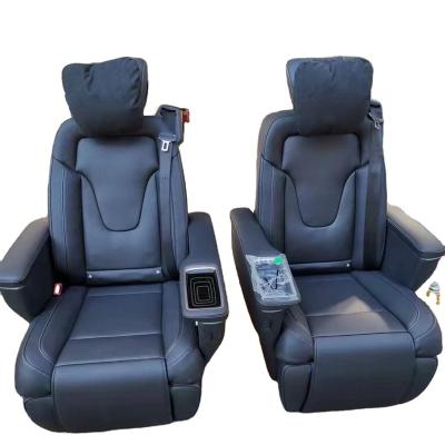 China Original V Class W447 Seats Nappa Car Parts Seat In Stock 2023 New OEM V260 Vito W447 Style Seats for sale