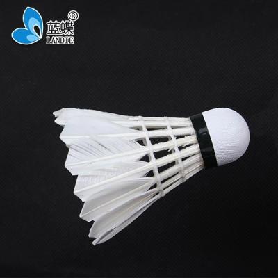 China All Adults Outdoor Badminton Feather Badminton Badminton for sale