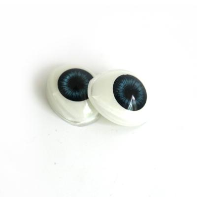 China Unpainted Doll Kits 5-22mm In Pairs Dragon Boat Shape Eyeballs Round Pupil Glass Acrylic Eyes For Dolls for sale