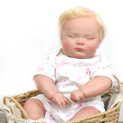 China Doll Limbs Can Be Advanced 18 Inch Beautiful Joseph Handmade Lifelike Newborn Bebe Active Reborn Doll Hand Painting Amazon Reborn Dolls for sale