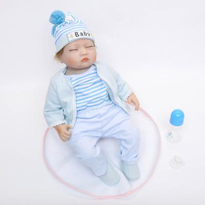 China DIY TOY African American Reborn Dolls Baby - Reborn Baby Toy Bebe Reborn Doll Silicone Reborn Doll Babies for sale