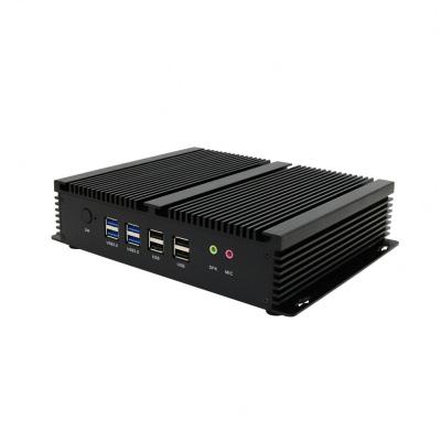 China Intel Core i5 4200U Desktop Industrial Portable Industrial Personal Computer Used With win8 win10 Android MINI OS PC for sale