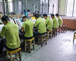 Verified China supplier - Haifeng County Meilong Yaxinyi Jewelry Factory