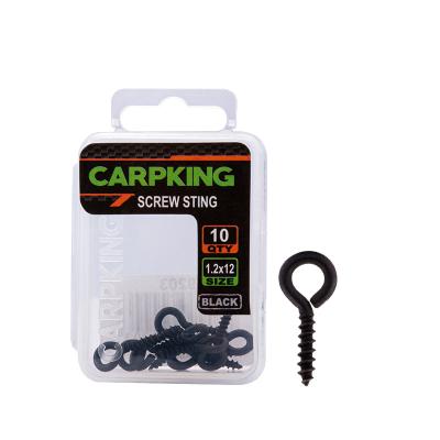 China Used With Boilies CK9203 10PCS Carp Boilie Screw Sting Fishing Bait Carp FishingTool CHOD Fishing Rigs Carp Goods For Fishing Tackle Accessories for sale