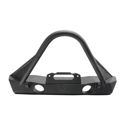 China Poison Spyder Front Bumper Deluxe Brawler Lite For Jeep Wrangler JK for sale