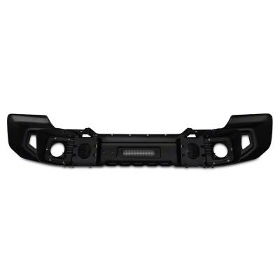 China Luxury RR Style Spartacus Front Bumper for Jeep Wrangler JL 18+ for sale