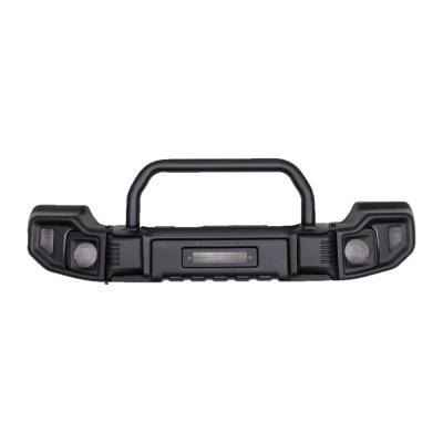 China Luxury Spartacus Stubby Bumper Front Bumper For 07-17 Jeep Wrangler JK/JKU for sale