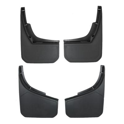 China 4x4 Accessories Offroad Mud Flaps OE Style For Land Rover Defender 90/110 Splash Guards 2020+ L663 for sale