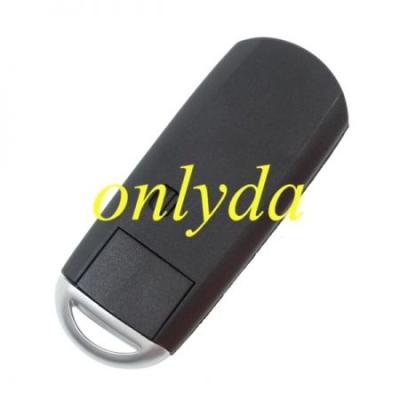 China Shell Gusset For Remote Key Blank Uncut Holder Flip Remote Key Case Shell 4 Button Blade Key Protector Cover for sale