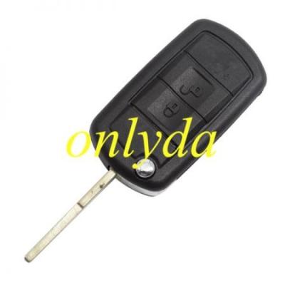 China Shell fob for 3 button style remote key blank land rover discovery and car starter kit toyota remote key lexus etc. key for sale