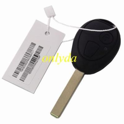 China Start Car For BMW MINI 2 Button Remote Key With PCF7930AS Chip 434mhz for sale