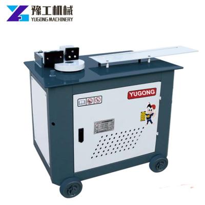 China Durable In Use Carbon Steel Channel Letter Automatic Bending Machine for sale