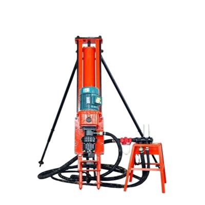 China High Drilling Efficiency Diamond Core Drilling Rig Water Auger Mine Drilling Rig Machinery for sale