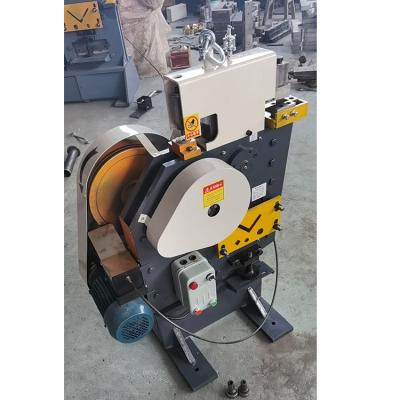 China Construction worksÂ   YG brand hydraulic combined punch and shear machine on sale for sale