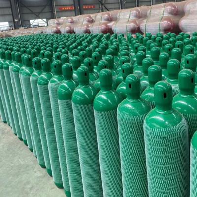 China Commerical Oxygen Use Oxygen Cylinder 1000 Liter Production for sale