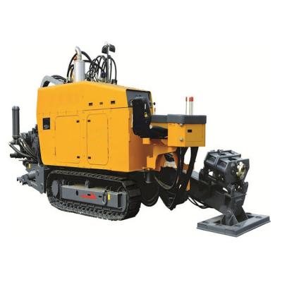 China Hotels Horizontal Directional High Efficiency Crawler Rock Drilling Rig Machine for sale