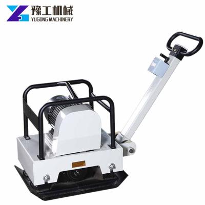 China Construction worksÂ   New Products Hot Build Vibrating Compactor Used Plate for sale