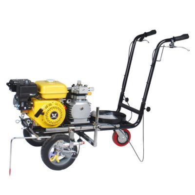 China Hand-push wholesale price road line marking machine in australia for sale