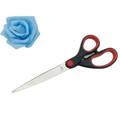 China stainless steel office scissors student scissors 337A-2 for sale