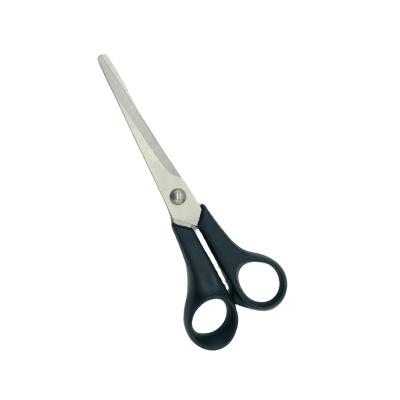 China Stainless Steel Office Scissors Student Scissors 813 for sale