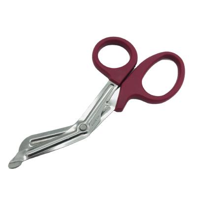 China Stainless Steel Gauze Scissors Tissue Medical Scissors Medical Gauze Scissors for sale