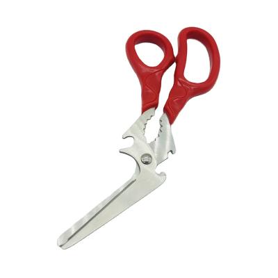 China Universal PP Kitchen Scissors Celery Cutting for sale