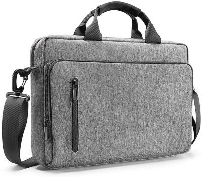 China Polyester Multifunctional Laptop Messenger Bag 13.5 Inch Laptop Shoulder Bag Air Surface Book Laptop Bag for sale