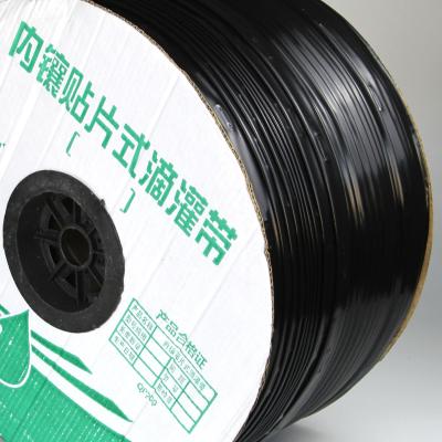 中国 ブラック・ドリップ・灌?? テープ 16mm 直径 庭のドリップ・テープ 大規模農業用 販売のため