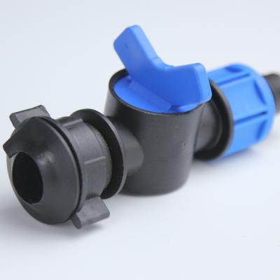 China 50mm Drip Irrigation Valve UV Resistant Irrigation Bypass Valve for sale