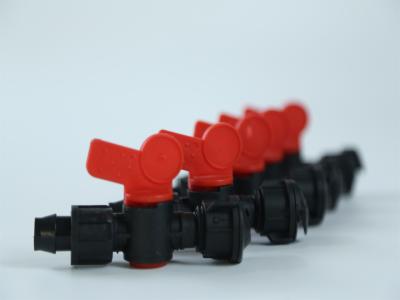 China Versatile Drip Irrigation Valve for Flexible Water Distribution in Gardens en venta