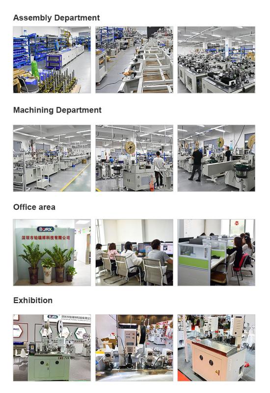 Verified China supplier - Shenzhen Borx Technology Co., Ltd.