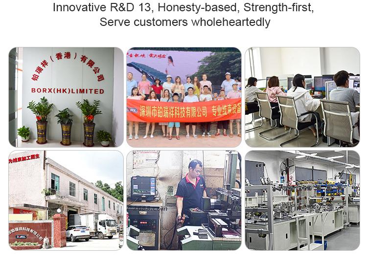 Verified China supplier - Shenzhen Borx Technology Co., Ltd.