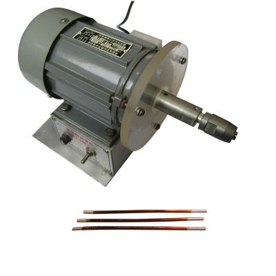 China 0.35-3.95mm Wire Stripping Machine High Speed ​​Motor Cable ML Paint Scrapping Machine for sale