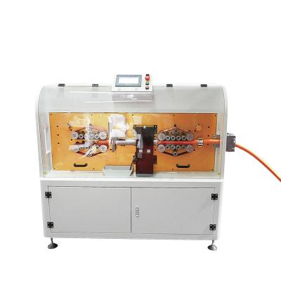 China New Multifunctional 240mm Square Automatic Power Cable Stripping Machine Energy Vehicle Wiring Cutting Machine for sale