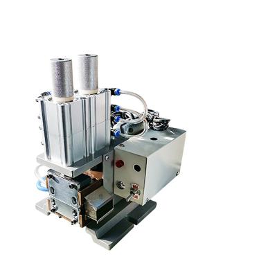 China 4FN Dealyed Multifunctional Vertical Multi-function Peeling Machine Core Cable Stripping and Cutting Machine for Parallel Wires for sale