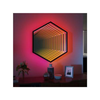 China Home The Most Popular Bar Wall Lamp RGB Colorful Energy Saving Atmosphere Led Light for sale