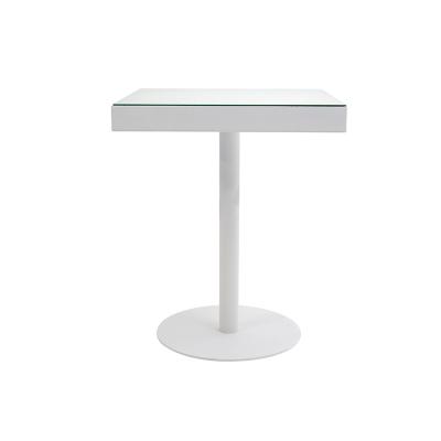 China LED Led Table Lamp With Led Mirror Light Led Mirror Makeup Dressing Table Table Led Bar Table Living Room Furniture Coffee Table for sale