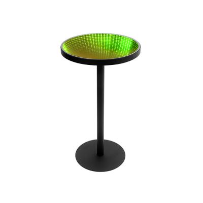 China LED Rechargeable Table Fan With Led Light Table TV Led Table Led TV Dining Table Led Party Living Room Furniture Coffee Table for sale