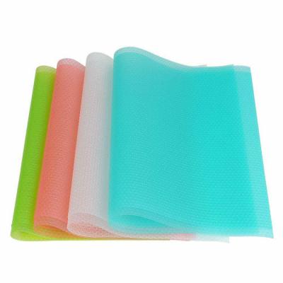 China EVA Easy To Clean Waterproof High Quality Viable Mat Shelf Liner Refrigerator Mat for sale