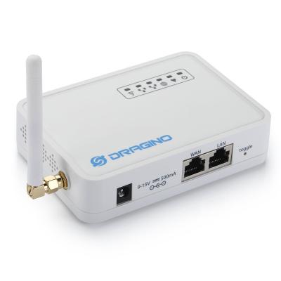 China LoRa Gateway LoRa Gateway Open Source Single Channel LoRa WiFi IoT Gateway LG01-P for sale