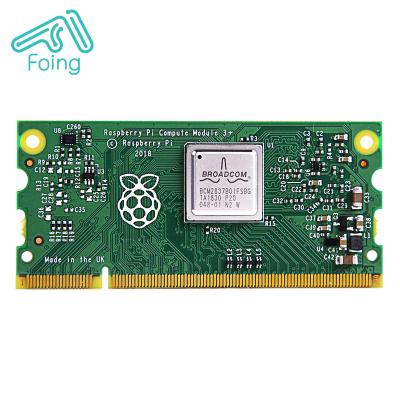 China Raspberry pi compute module core board computing module3+ CM3 CM3+ CM3LITE CM3LT CM3LT CM3LT for sale