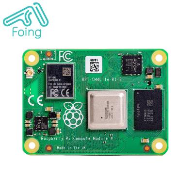 China Raspberry pi compute module core board compute module4 CM4 CM4LITE compute module4 for sale