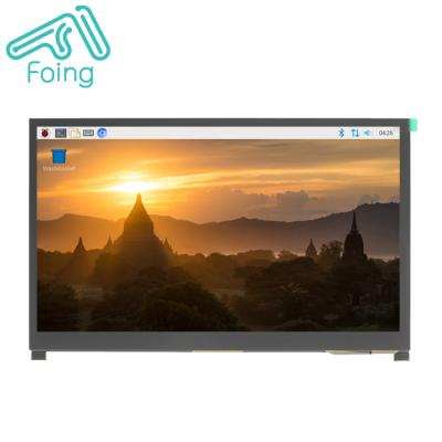 China 10.1inch 1024*600 IPS HD Capacitive Touch Screen For Raspberry Pi 4B/3B Display With 10.1inch Speaker 10.1inch for sale