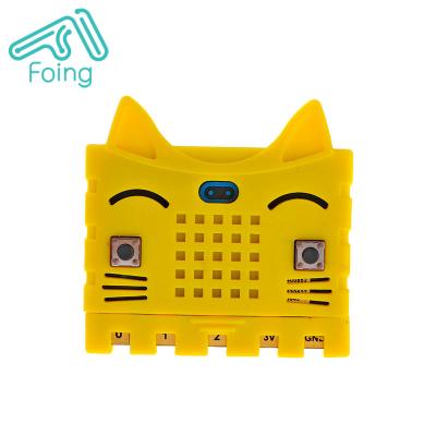 China Silicone Case Shell Microbit Protector Micro: bit development board shell 57*58mm 57*58mm for sale