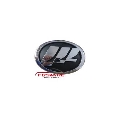 China Original Front quality auto body parts front emblem for X60 lifan S3921111 for sale